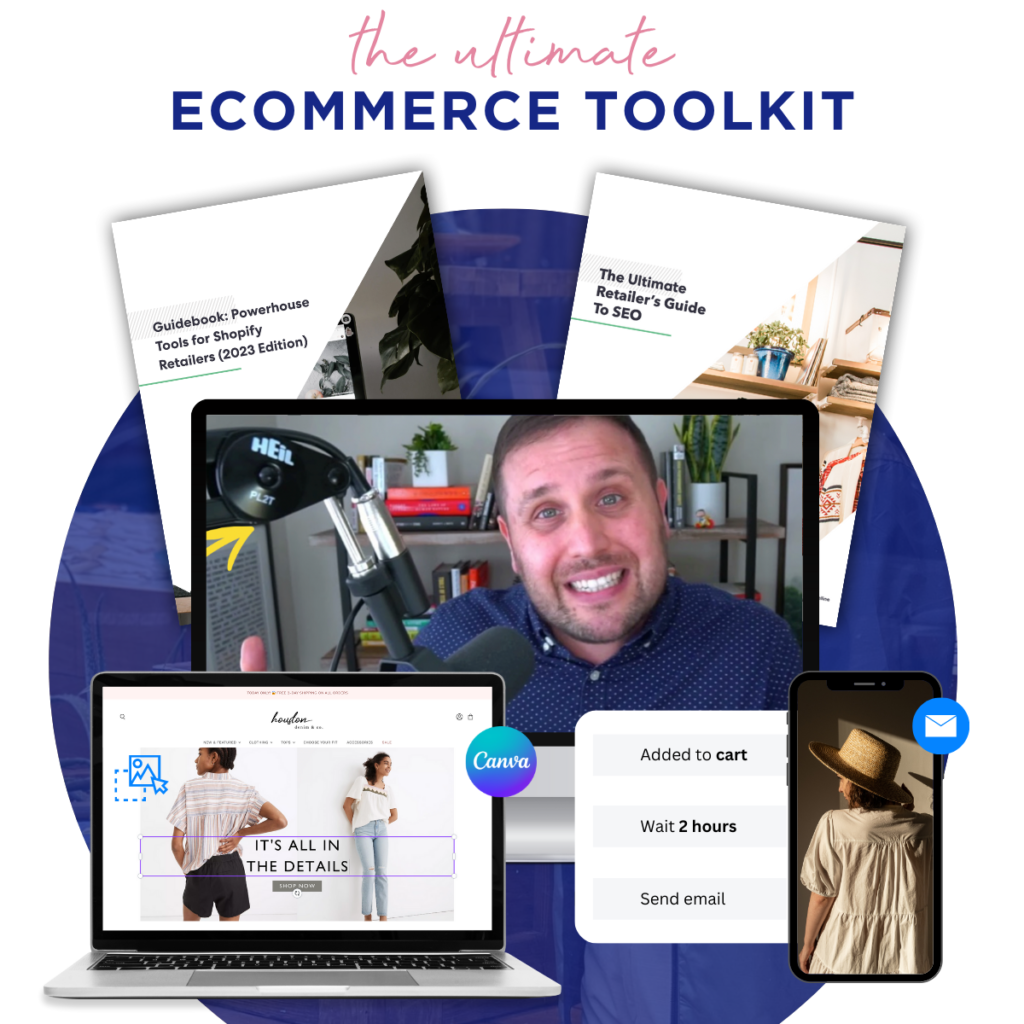 The ultimate eCommerce Toolkit Download