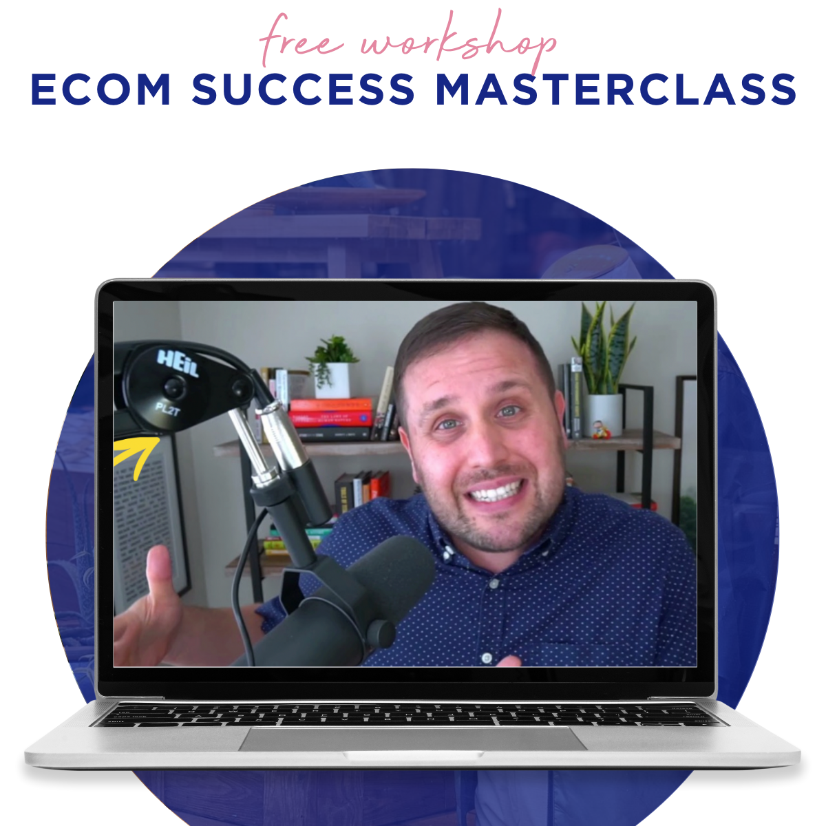 Free Workshop eCom Success Masterclass