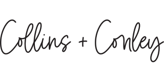 Collins + Conley logo